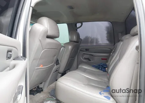 2005 GMC Sierra 1500 Denali из США, поврежденный, VIN 2GTEK63N451310108